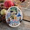Artistically Majestic Iceland Landmarks Ornament, Cultural Norse and Viking Christmas Gift and Reykjavik Souvenir